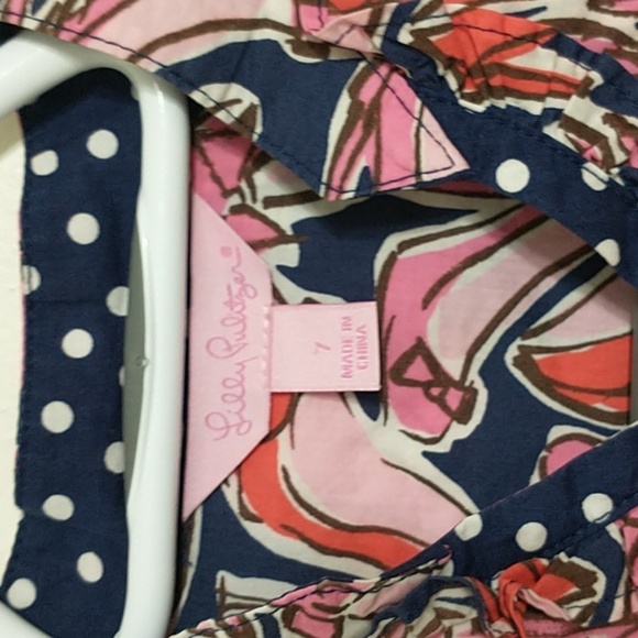 Lilly Pulitzer dress - Picture 4 of 6